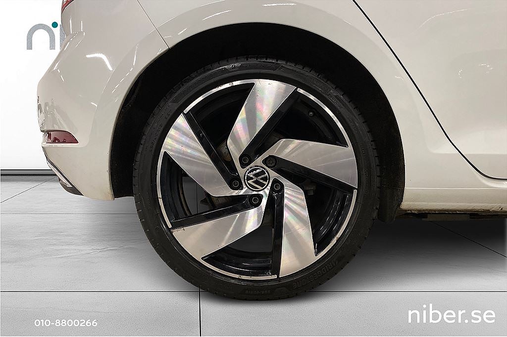 Volkswagen Golf e-Golf VII 5dr Comfort plus, FR. 2,95% RÄNTA