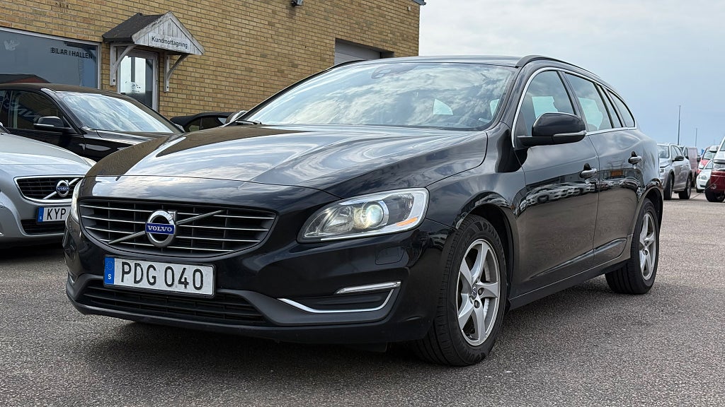 Volvo V60 D4 Geartronic Momentum Euro 6