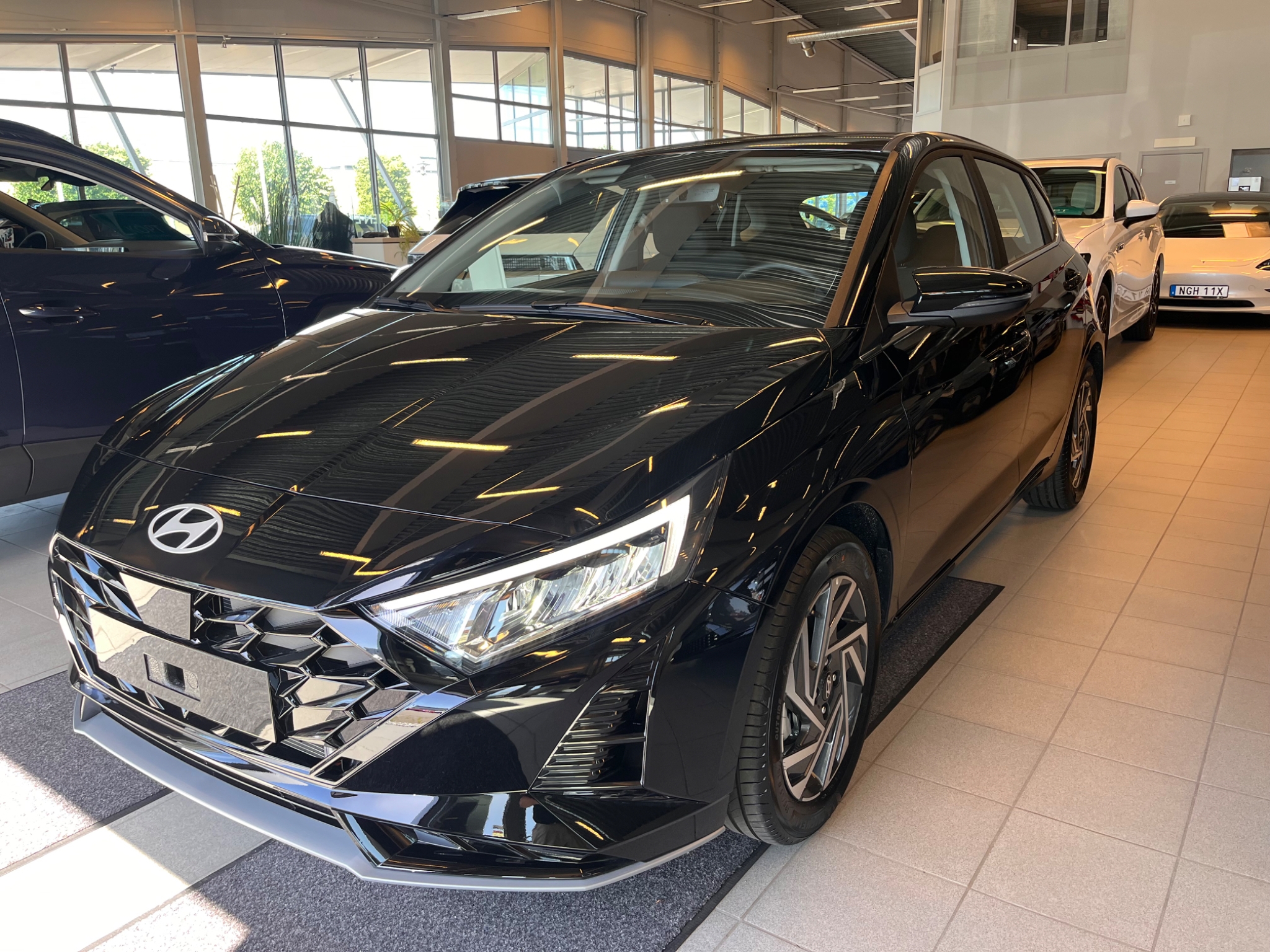 Hyundai i20 2026, bild 2/28