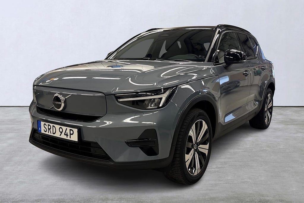 Volvo XC40 Recharge Single Motor Core