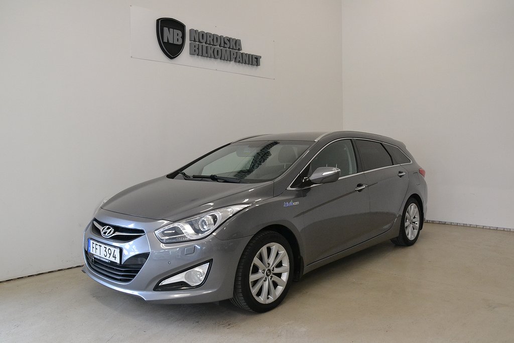 Hyundai i40 cw 1.7 CRDi Business Euro 5