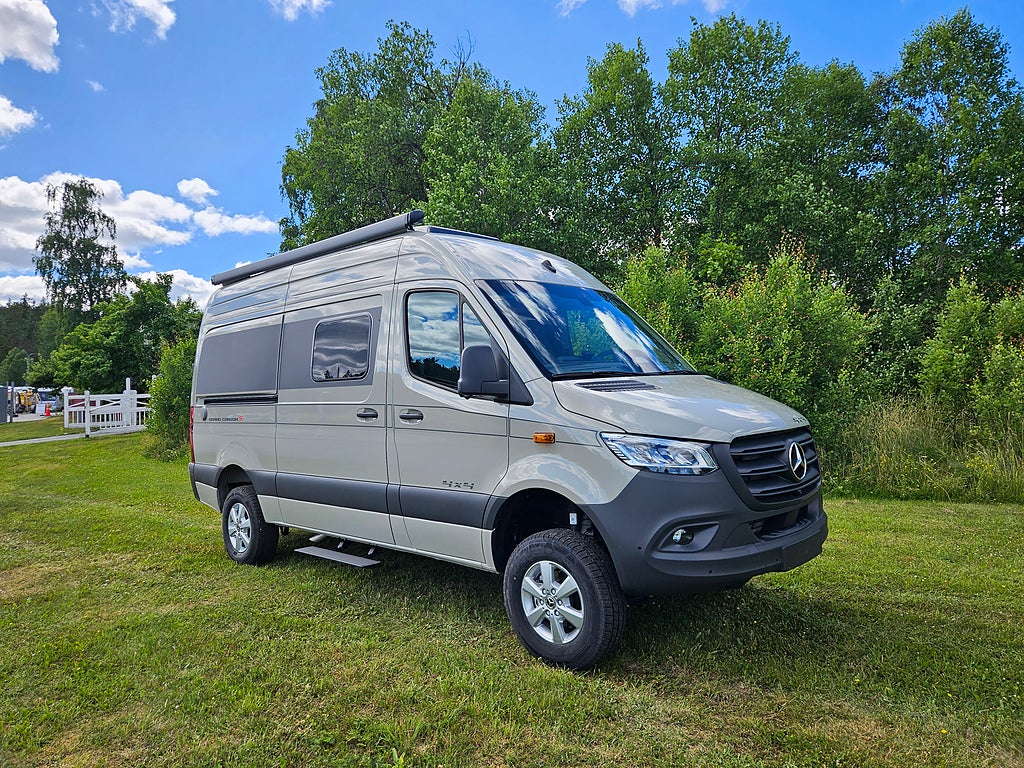 Hymer Grand Canyon S 600 