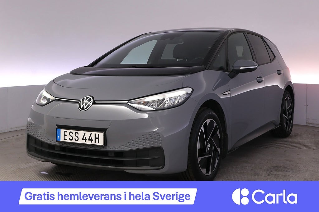 Volkswagen ID.3 Pro Performance Life Kamera IQ.Drive Navi