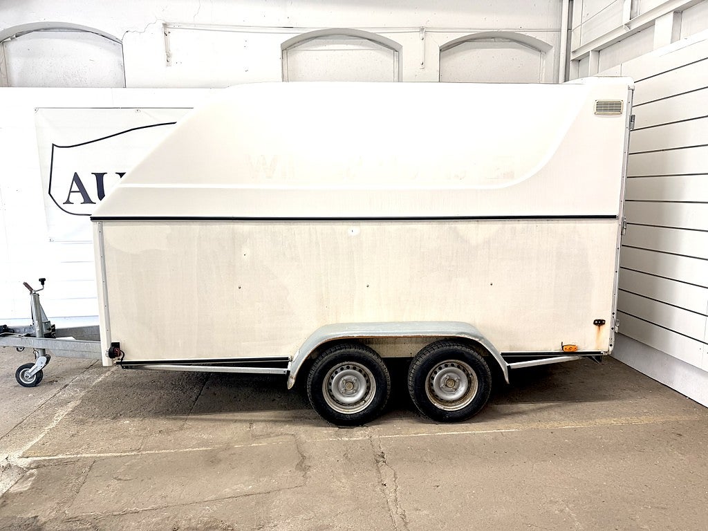 Rekotrailer REKO 2000 TD Boggie