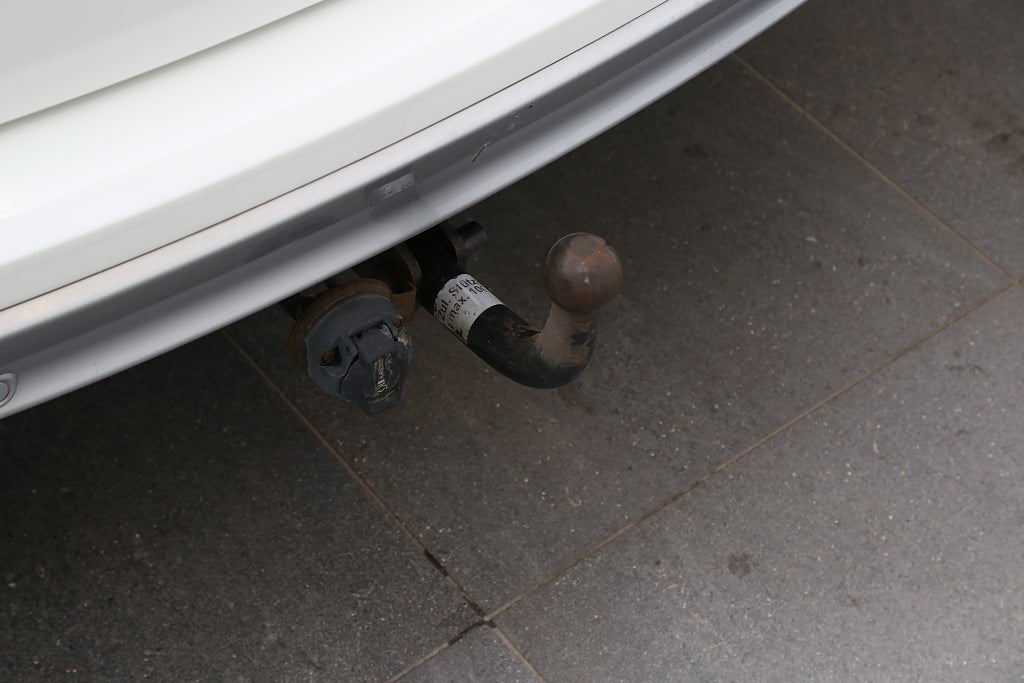 Honda CR-V 1,6 i-DTEC 160hk Executive 4WD Aut Motorvärmare Drag 2016