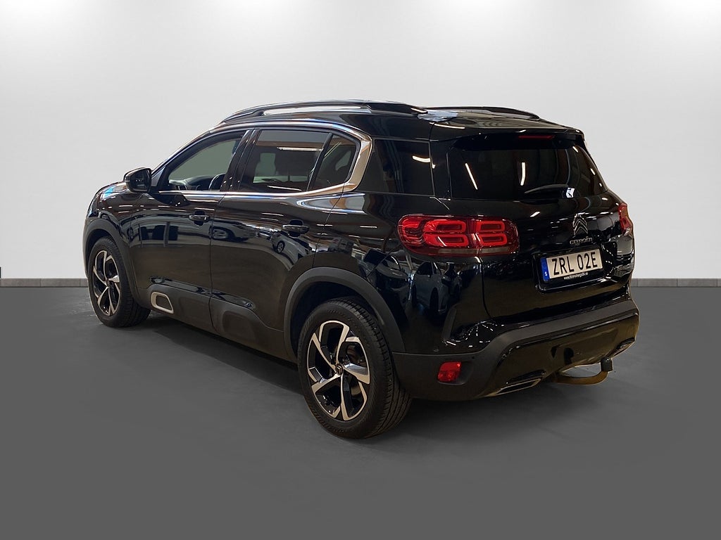 Citroen C5 Aircross 2.0 BlueHDi 180 EAT Euro 6 – bild 6