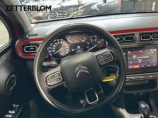 Kombi Citroën C3 12 av 17