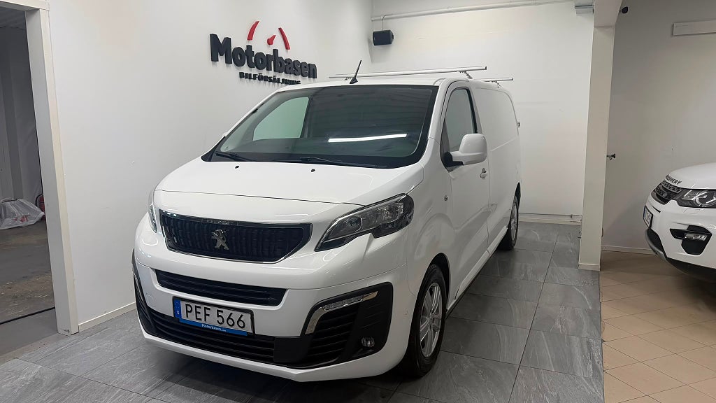 Peugeot Expert Panel Van 1.2t 2.0 BlueHDi 180 Automat | MOMS