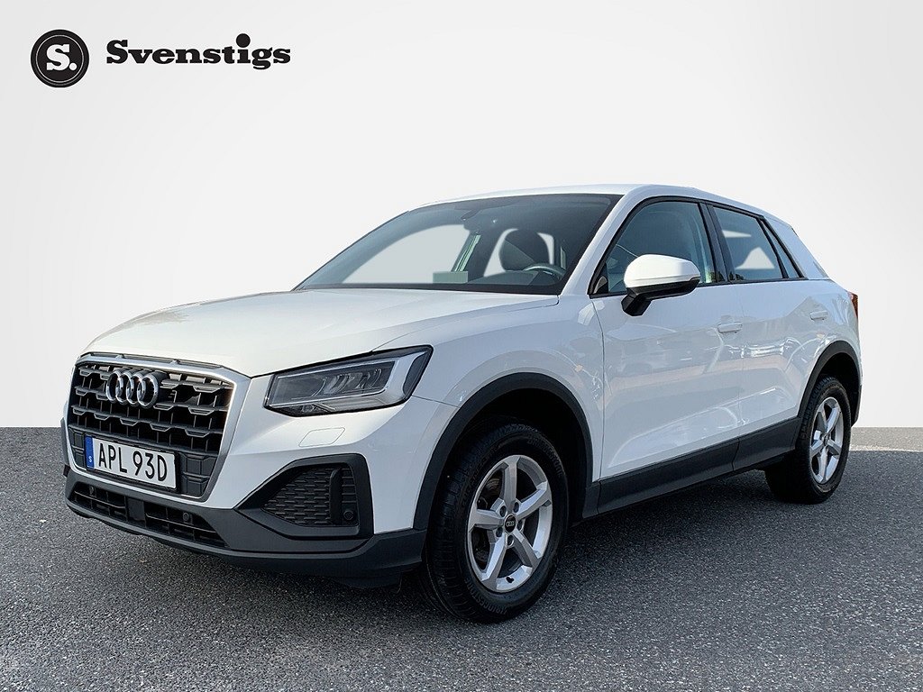 Audi Q2 Proline 150HK