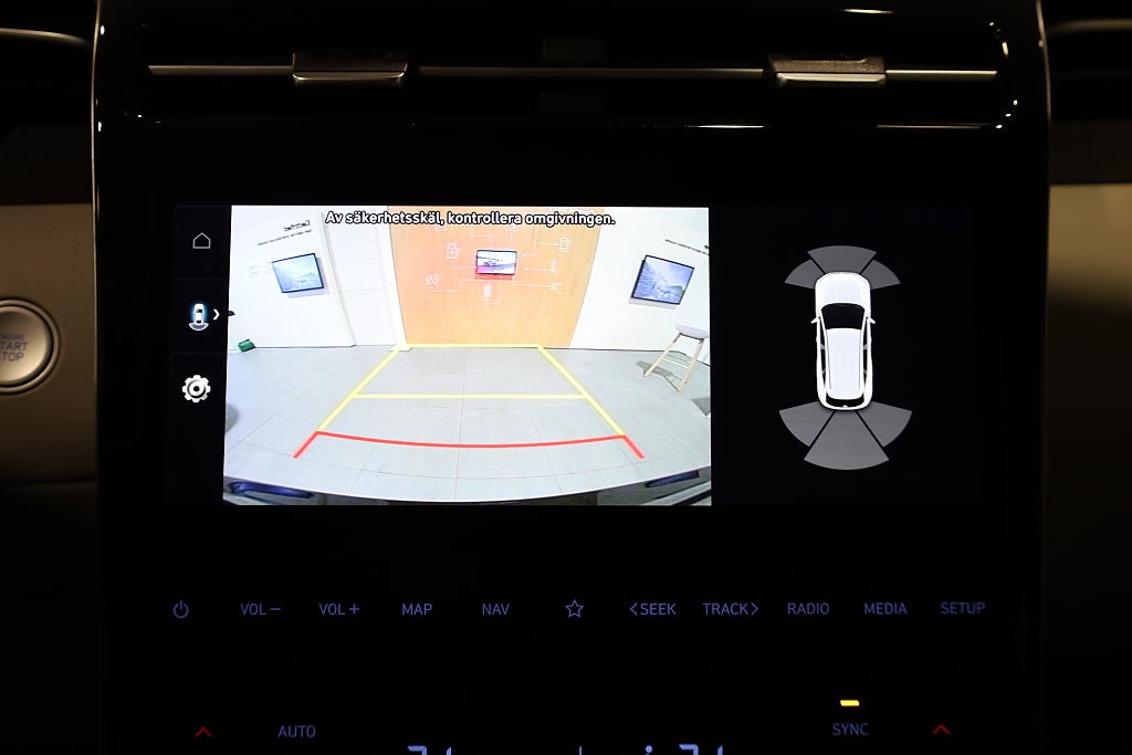 Hyundai Tucson PHEV Advanced Navi Kamera Krell Leasbar 2022