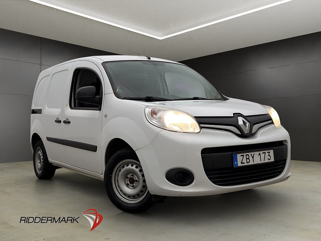 Renault Kangoo 1.5 dCi 90hk P-Sensorer Dragkrok