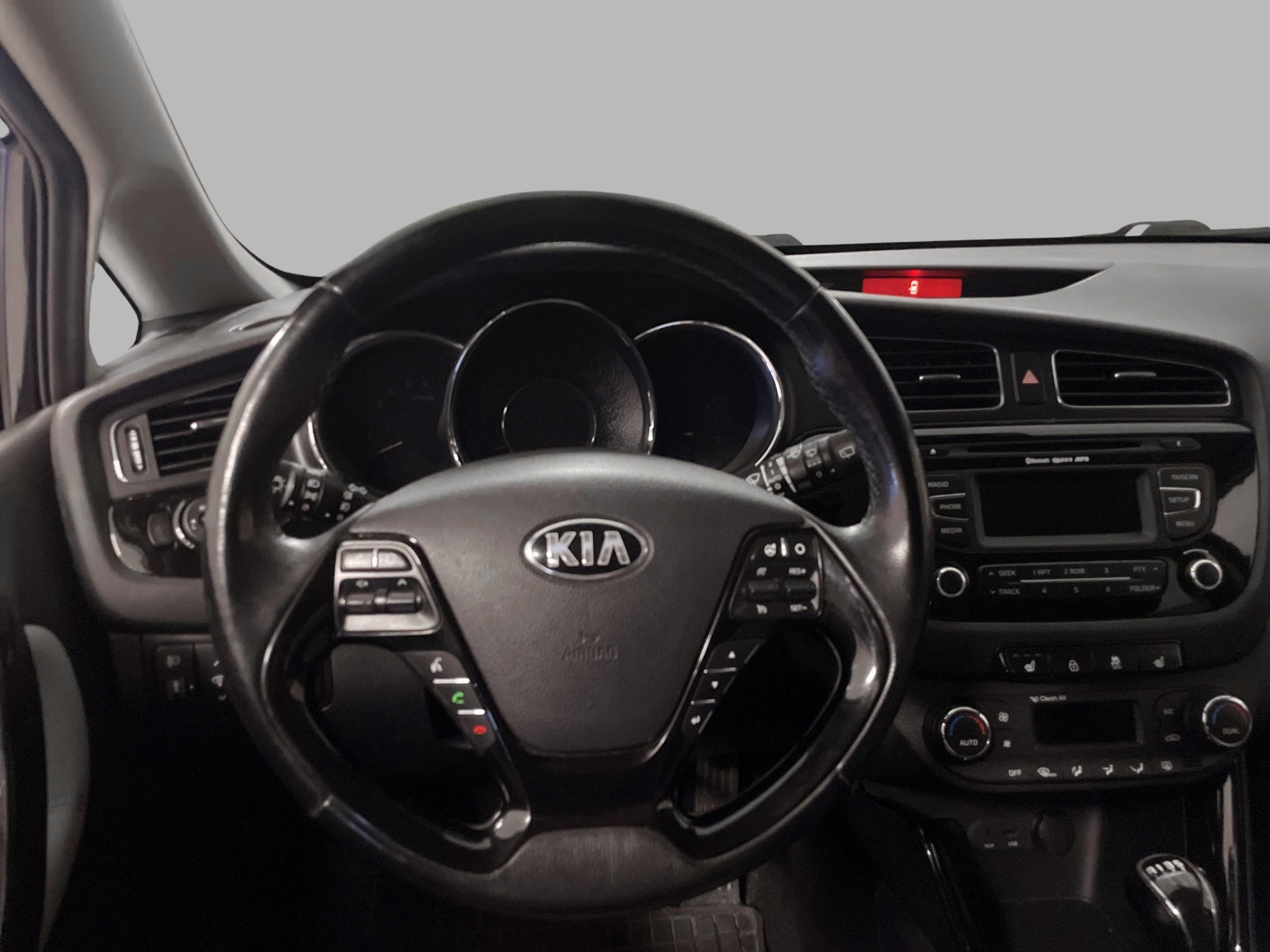 Kia Ceed 1.6 CRDi 128 2013, bild 10/10