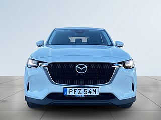 Mazda CX-60 PHEV Kamera/Rattvärme/GPS/SoV-Däck/Värmare/10ÅrsGaranti