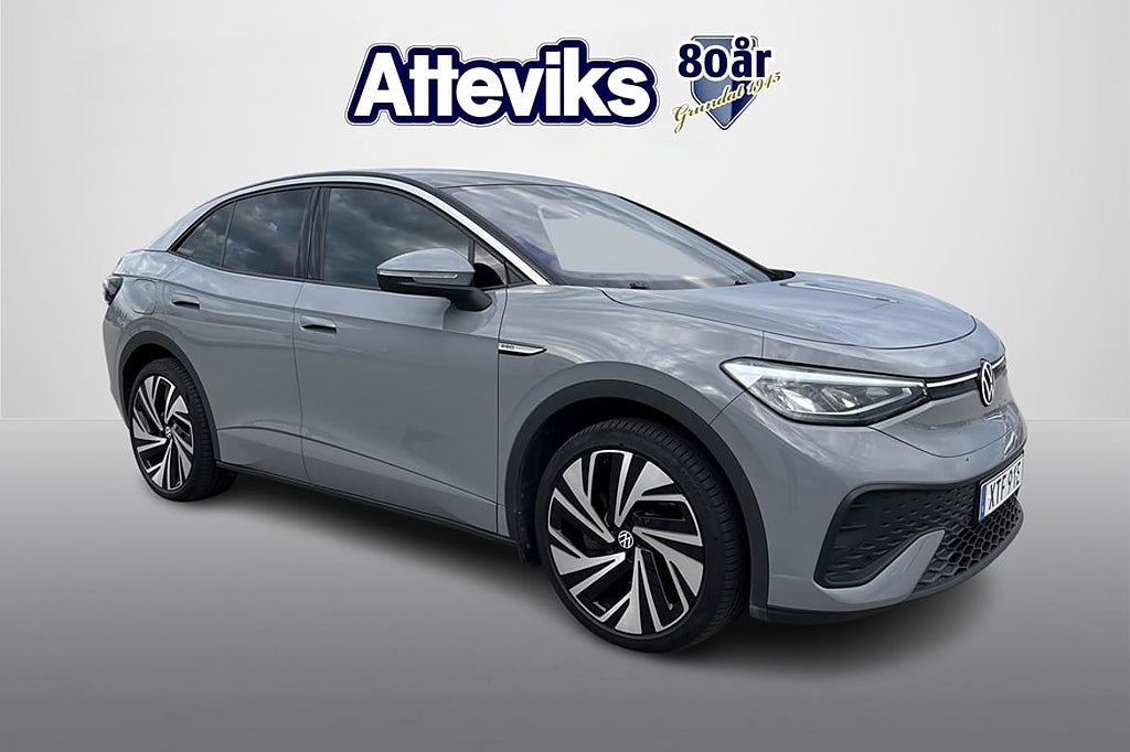 Volkswagen ID.5 Pro Performance 150 KW/204