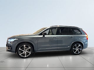 Volvo XC90 7-sits T8 Twin Engine AWD R-Design H&K/360/HuD/Drag/SoV – bild 4