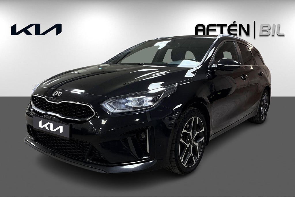Kia Ceed SW  1.4 T-GDI DCT, GT-Line, Rattv, Navi,B-kamera,Drag.