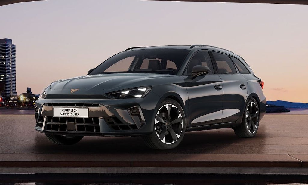 Cupra Leon Sportstourer 1.5 eTSI/Lagerbil omgående leverans