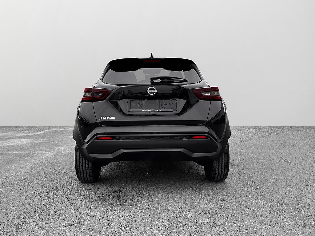Nissan Juke 2025 - miniatyr 4
