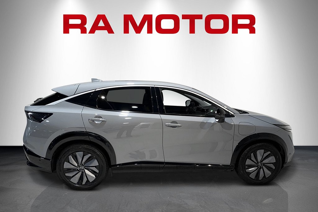 Nissan Ariya 87kwh |  EVOLVE | MOMS | 1 ägare 2023