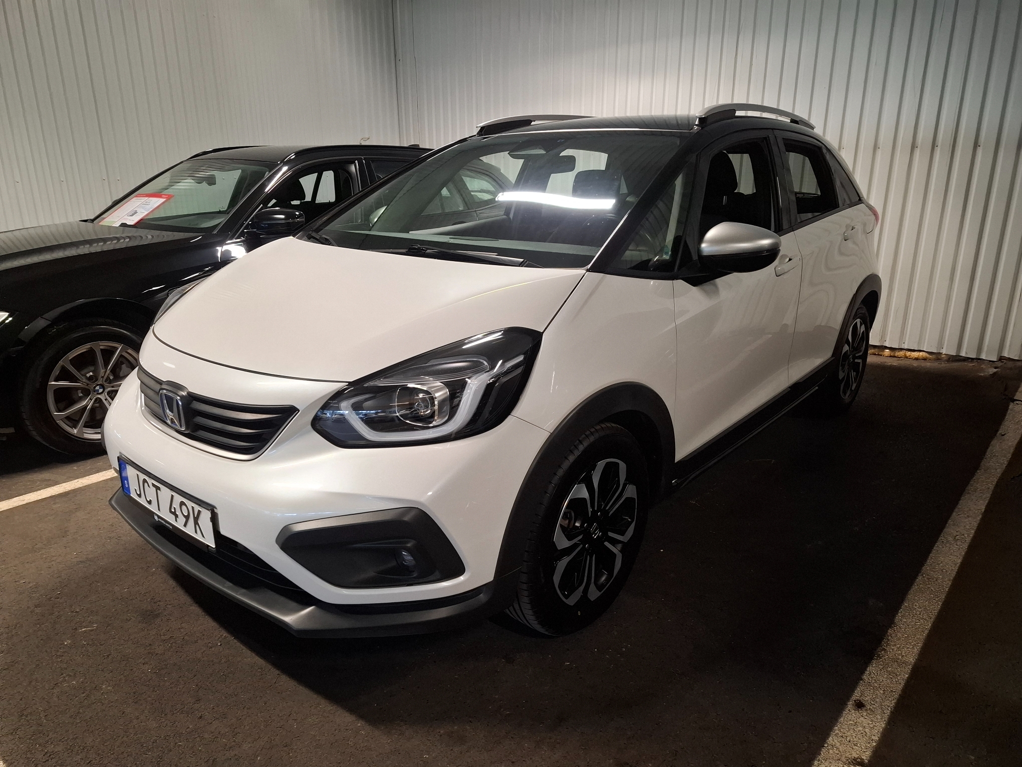 Honda Jazz E HEV C-CTV 109 2021, bild 4/10
