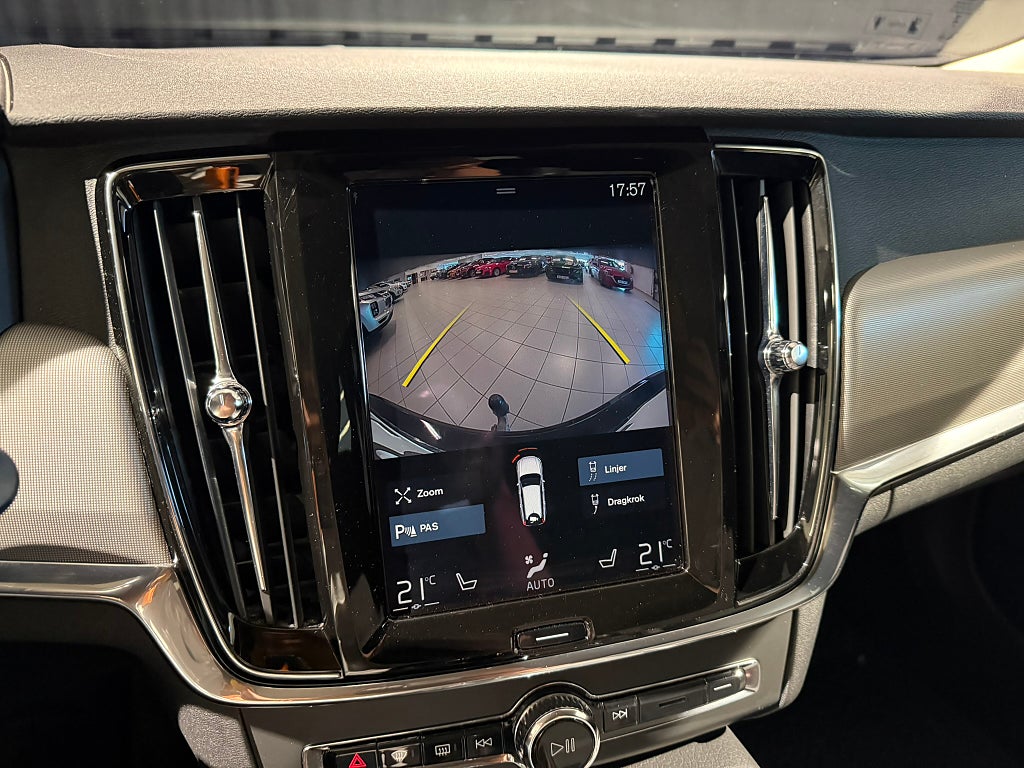Volvo V90 2021 - miniatyr 12