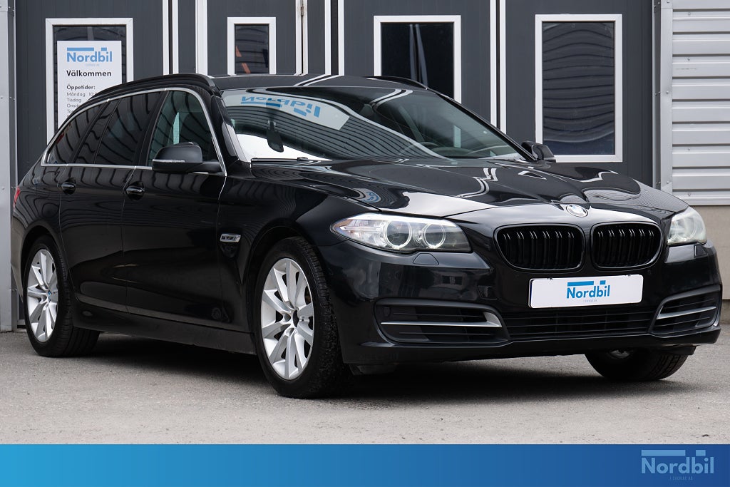 BMW 520d