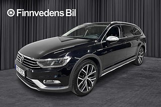 Brugt Volkswagen Passat Alltrack 2.0