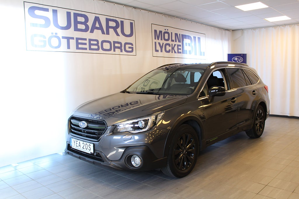 Subaru Outback 2,5i Aut Northen Light (175hk) **Kampanj**