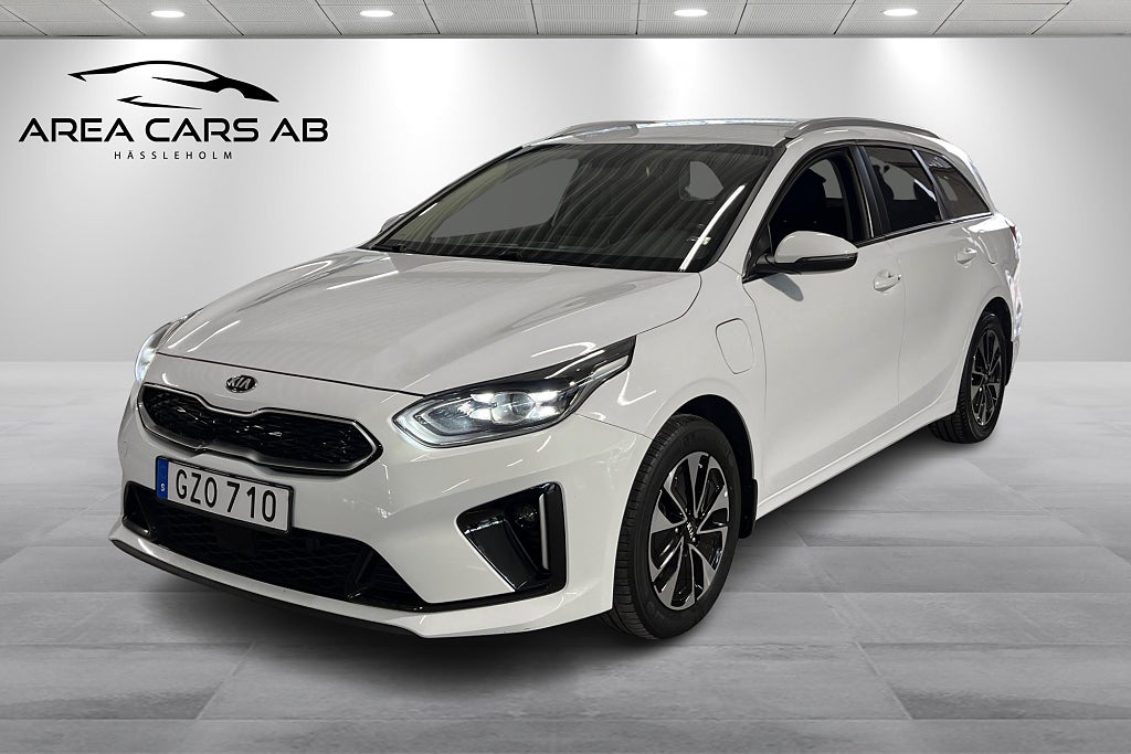 Kia Ceed Sportswagon Plug-in Hybrid , 141hk/Drag/Automat