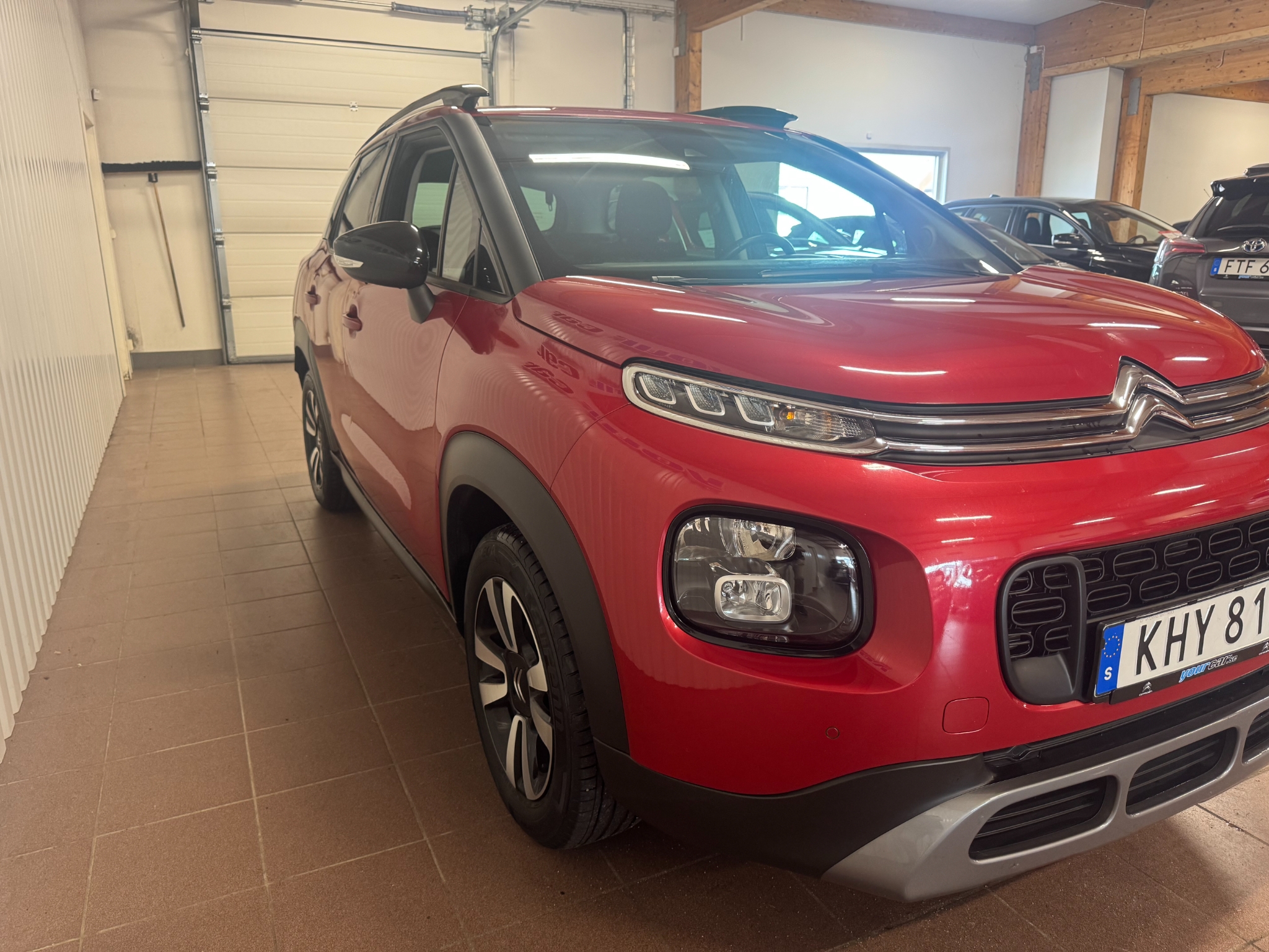 Citroen C3 Aircross 1.2 PT 130 2021, kuva 3/43