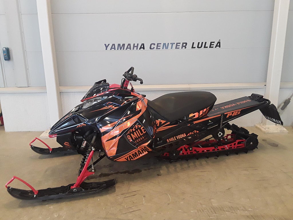 Yamaha Sidewinder XTX 146