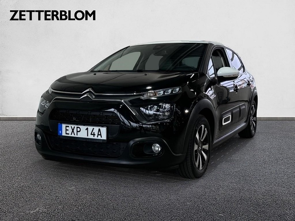 Halvkombi Citroën C3 1 av 16