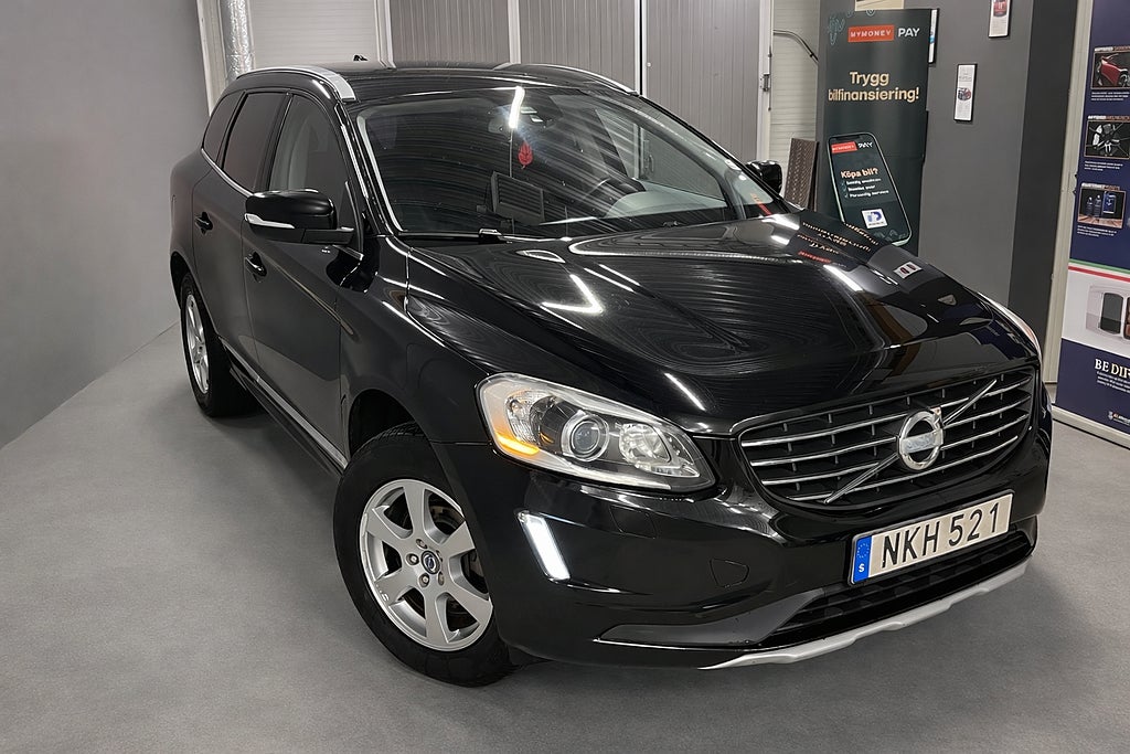 Volvo XC60 D4 AWD Geartronic Summum Euro 5
