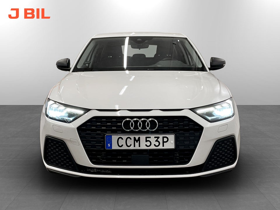 Bild på Audi A1 Sportback Proline 30 TFSI 110hk Aut CARPLAY