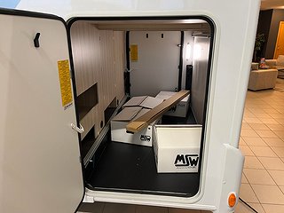 Husbil-halvintegrerad Sun Living S 75 SL 6 av 15