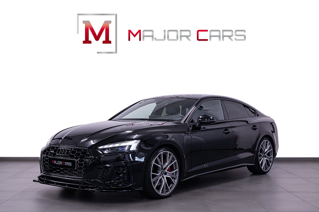 Audi A5 45 TFSI Q S-Line Comp+ Cockpit 20" Matrix 360° Ambient