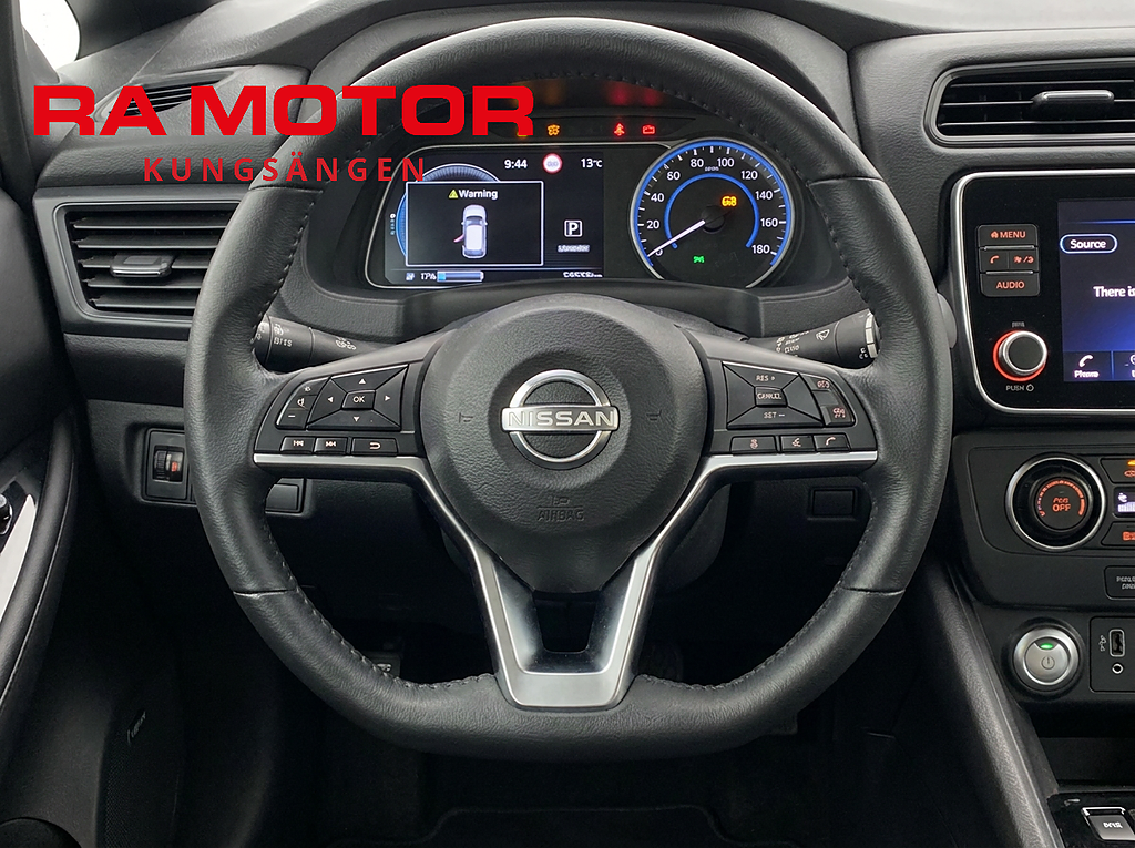 Nissan Leaf Acenta | 39kwh | Moms | 1 bruk | B-Kamera | SoH 92,7% 2022