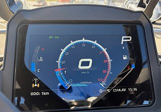 4-hjuling CFMOTO NYA CFORCE 1000 OVERLAND 14 av 16