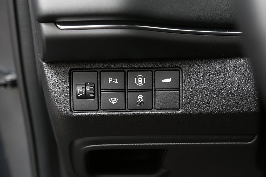 Honda HR-V Hybrid 1.5 i-MMD Advance / Moms 2024
