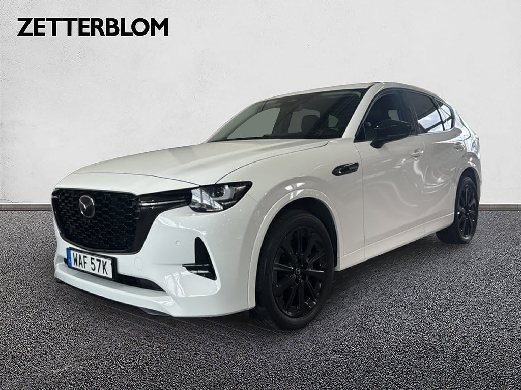 SUV Mazda CX-60 1 av 14