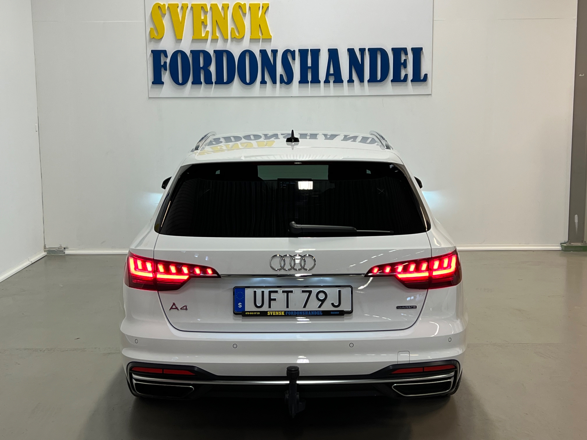 Audi A4 2021, bild 6/58