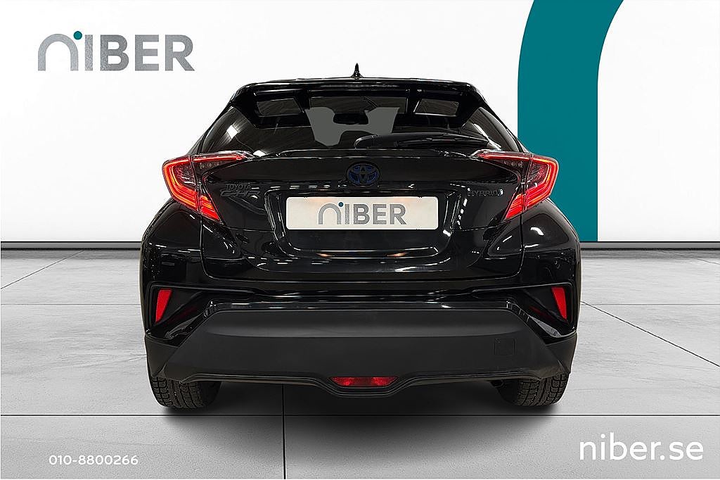 Toyota C-HR Hybrid CVT, Executive JBL, Kamera, Navi, 4,99% RÄNTA