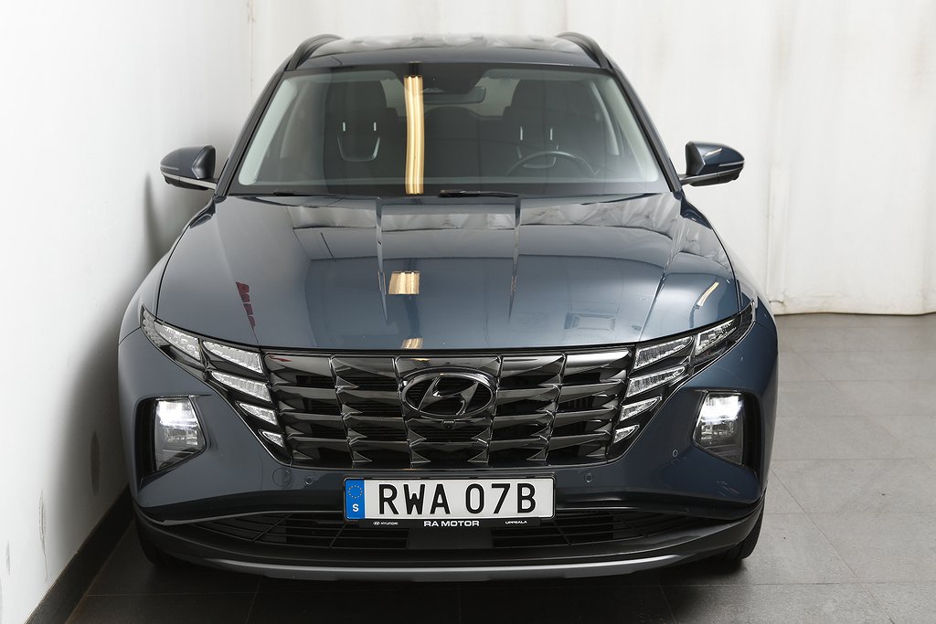 Hyundai Tucson 1,6 T-GDI PHEV Advanced AWD 360° Minne stol 2022