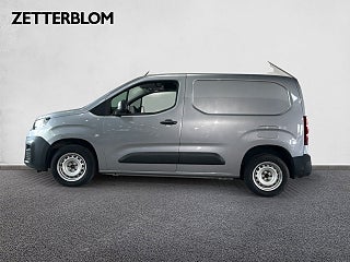 Transportbil - Skåp Citroën berlingo 2 av 14