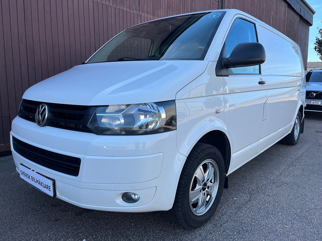 Volkswagen Transporter T30 2.0 TDI 1000kr i månad 