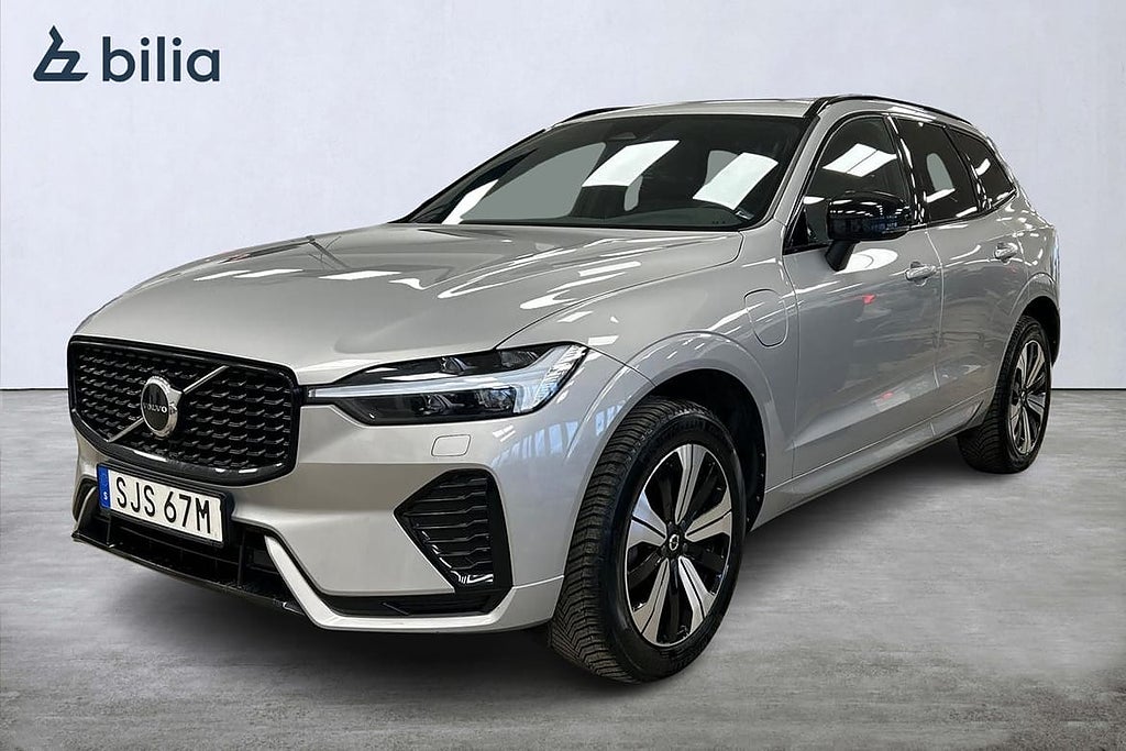 Volvo XC60 Recharge T6 Plus Dark