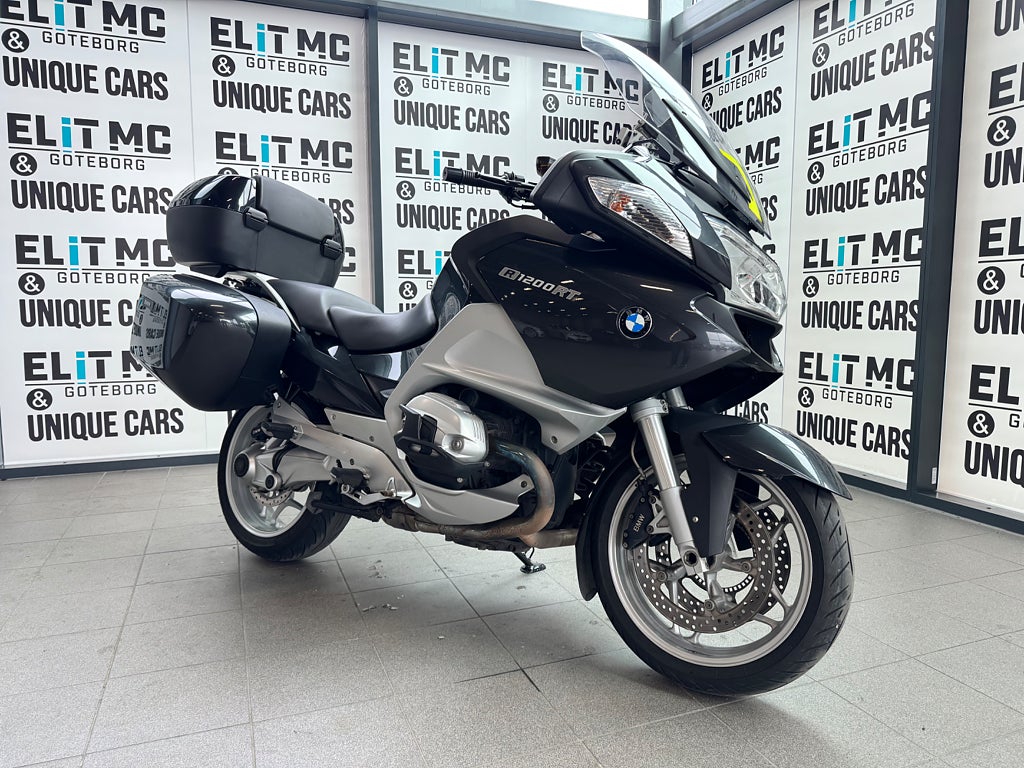 BMW Motorrad R 2011 - miniatyr 2