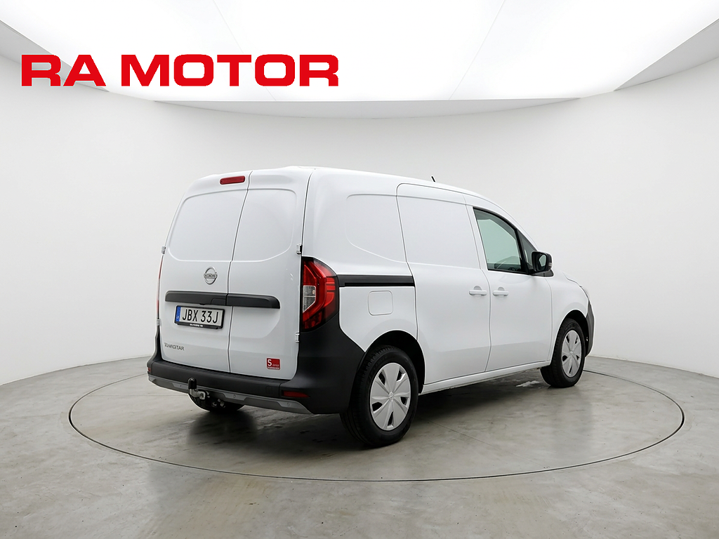 Nissan Townstar 2.0t N-Connecta| L2H1 | Drag | Levklar | Kamera | Moms 2026