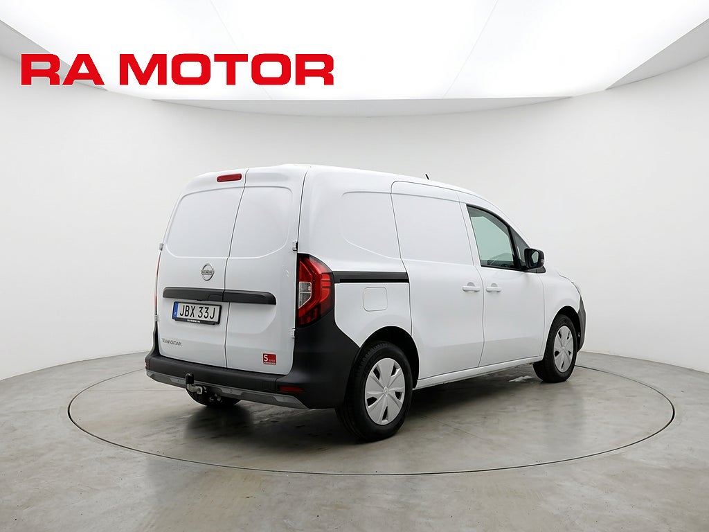 Nissan Townstar L2H1 | Automat| N-Connect| Kamera | Moms