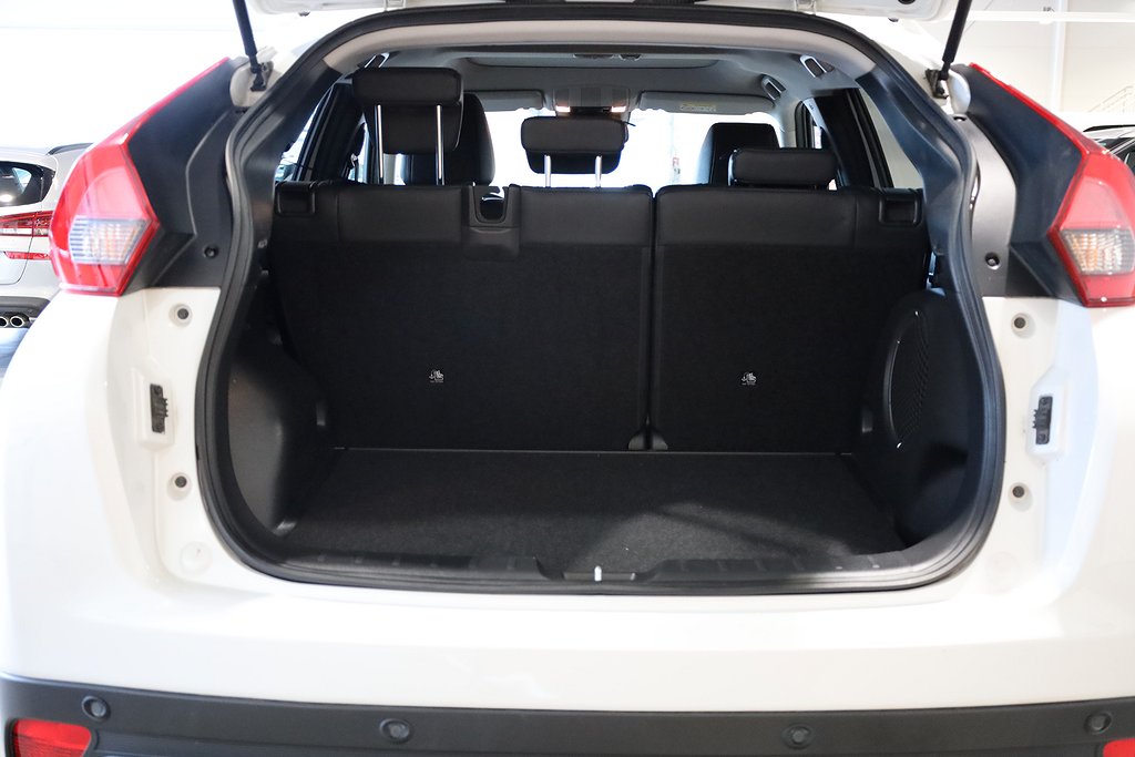 Mitsubishi Eclipse Cross 1,5 Aut 4WD Business 360° M-värme Läder 2019